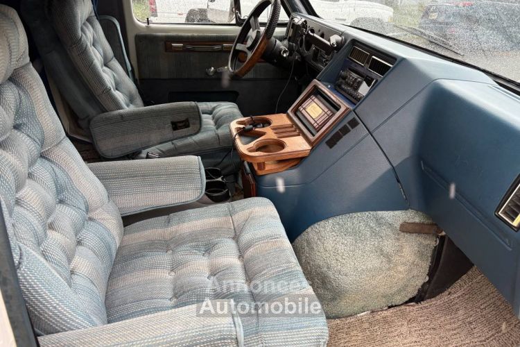 Chevrolet Pick Up G20 conversion van  - <small></small> 16.000 € <small>TTC</small> - #20