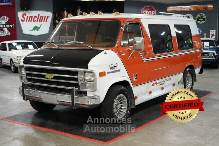 Chevrolet Pick Up G20 Good Times AJ Foyt Coyote Edition  - <small></small> 41.200 € <small>TTC</small> - #1