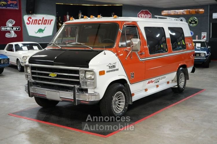 Chevrolet Pick Up G20 Good Times AJ Foyt Coyote Edition  - <small></small> 41.200 € <small>TTC</small> - #2