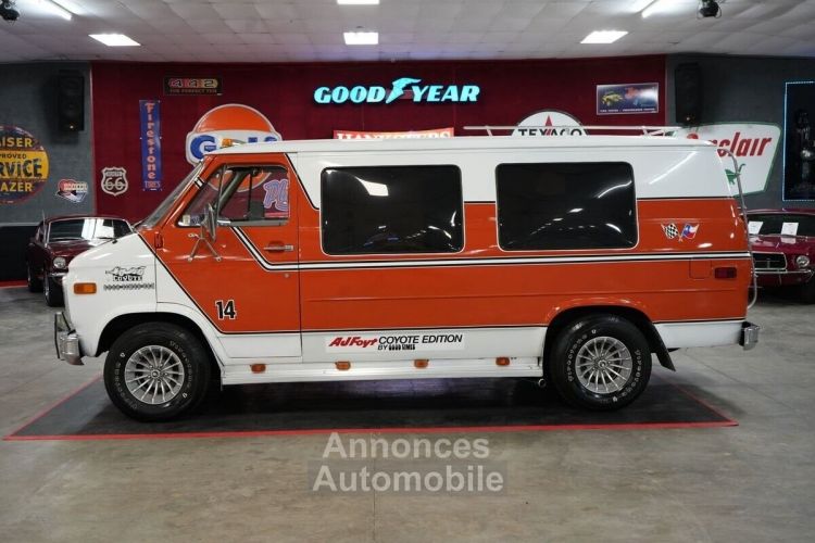 Chevrolet Pick Up G20 Good Times AJ Foyt Coyote Edition  - <small></small> 41.200 € <small>TTC</small> - #3