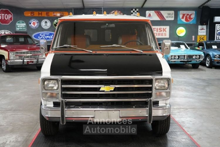 Chevrolet Pick Up G20 Good Times AJ Foyt Coyote Edition  - <small></small> 41.200 € <small>TTC</small> - #9