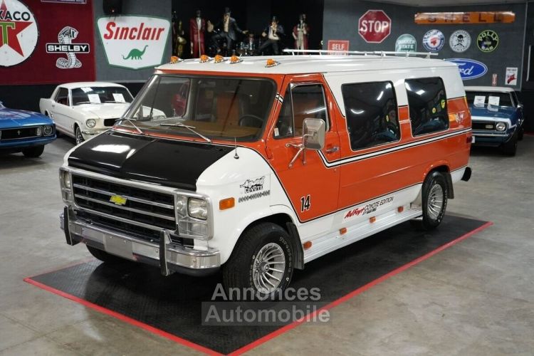 Chevrolet Pick Up G20 Good Times AJ Foyt Coyote Edition  - <small></small> 41.200 € <small>TTC</small> - #10