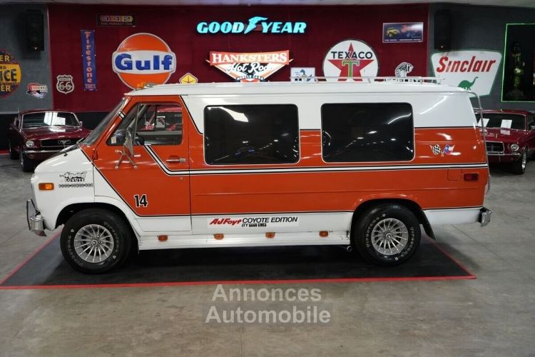 Chevrolet Pick Up G20 Good Times AJ Foyt Coyote Edition  - <small></small> 41.200 € <small>TTC</small> - #11