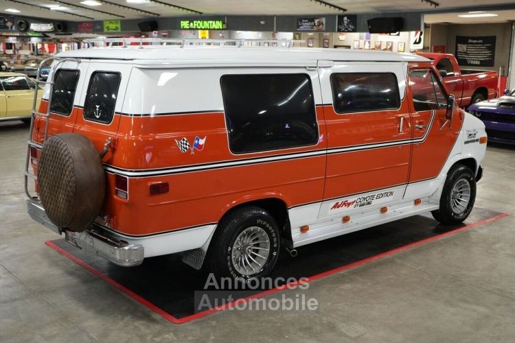 Chevrolet Pick Up G20 Good Times AJ Foyt Coyote Edition  - <small></small> 41.200 € <small>TTC</small> - #15