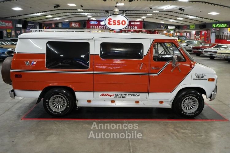 Chevrolet Pick Up G20 Good Times AJ Foyt Coyote Edition  - <small></small> 41.200 € <small>TTC</small> - #16