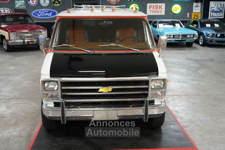 Chevrolet Pick Up G20 Good Times AJ Foyt Coyote Edition  - <small></small> 41.200 € <small>TTC</small> - #18