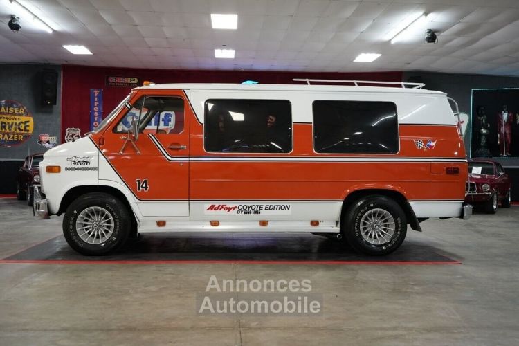 Chevrolet Pick Up G20 Good Times AJ Foyt Coyote Edition  - <small></small> 41.200 € <small>TTC</small> - #20