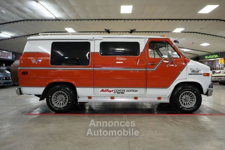 Chevrolet Pick Up G20 Good Times AJ Foyt Coyote Edition  - <small></small> 41.200 € <small>TTC</small> - #24