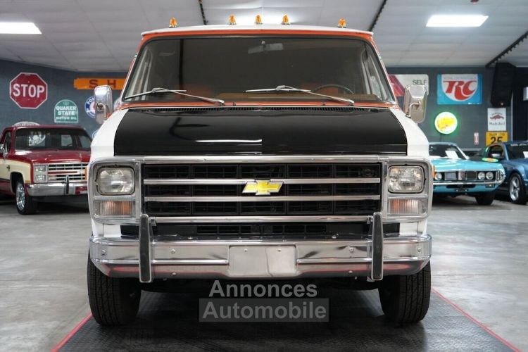 Chevrolet Pick Up G20 Good Times AJ Foyt Coyote Edition  - <small></small> 41.200 € <small>TTC</small> - #26