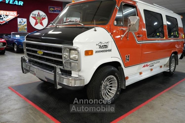 Chevrolet Pick Up G20 Good Times AJ Foyt Coyote Edition  - <small></small> 41.200 € <small>TTC</small> - #27