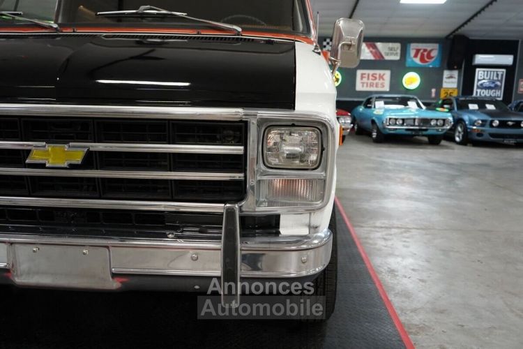 Chevrolet Pick Up G20 Good Times AJ Foyt Coyote Edition  - <small></small> 41.200 € <small>TTC</small> - #28