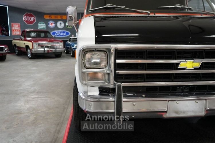 Chevrolet Pick Up G20 Good Times AJ Foyt Coyote Edition  - <small></small> 41.200 € <small>TTC</small> - #29