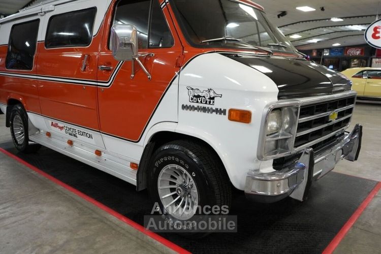 Chevrolet Pick Up G20 Good Times AJ Foyt Coyote Edition  - <small></small> 41.200 € <small>TTC</small> - #30