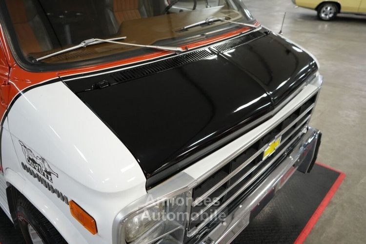 Chevrolet Pick Up G20 Good Times AJ Foyt Coyote Edition  - <small></small> 41.200 € <small>TTC</small> - #31