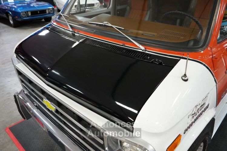 Chevrolet Pick Up G20 Good Times AJ Foyt Coyote Edition  - <small></small> 41.200 € <small>TTC</small> - #32