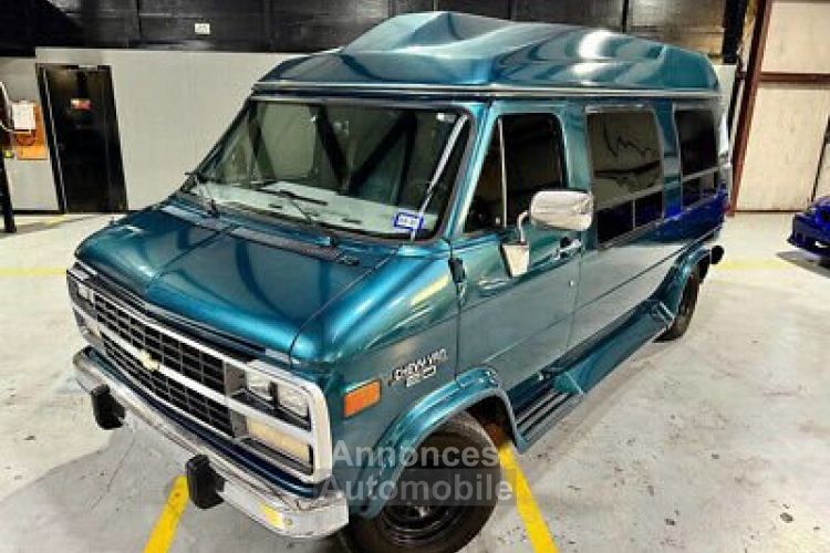 Chevrolet Pick Up G20 Van  - <small></small> 40.000 € <small>TTC</small> - #7