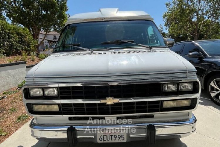 Chevrolet Pick Up G20 Van  - <small></small> 22.000 € <small>TTC</small> - #3