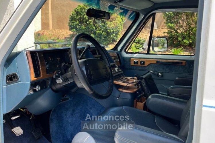 Chevrolet Pick Up G20 Van  - <small></small> 22.000 € <small>TTC</small> - #17