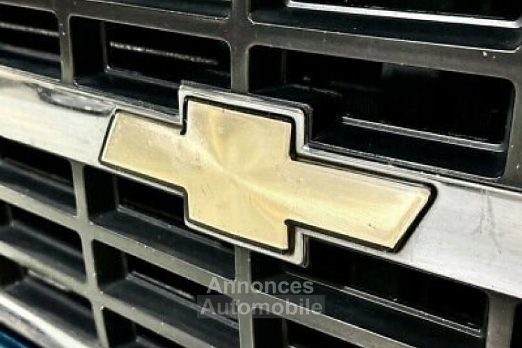 Chevrolet Pick Up G20 Van  - <small></small> 33.000 € <small>TTC</small> - #5