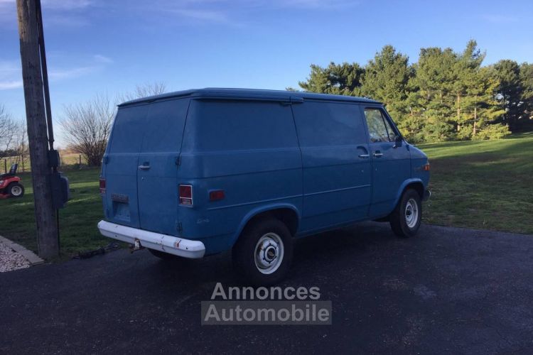 Chevrolet Pick Up G20 van  - <small></small> 27.700 € <small>TTC</small> - #11