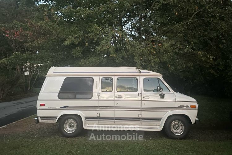 Chevrolet Pick Up G20 van  - <small></small> 22.300 € <small>TTC</small> - #1