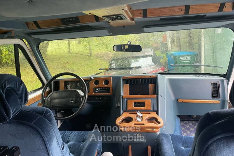 Chevrolet Pick Up G20 van  - <small></small> 22.300 € <small>TTC</small> - #4