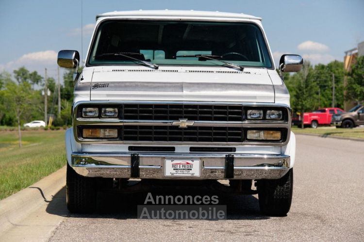 Chevrolet Pick Up G20 Vans  - <small></small> 22.000 € <small>TTC</small> - #10