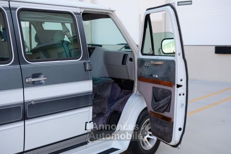 Chevrolet Pick Up G20 Vans  - <small></small> 22.000 € <small>TTC</small> - #26