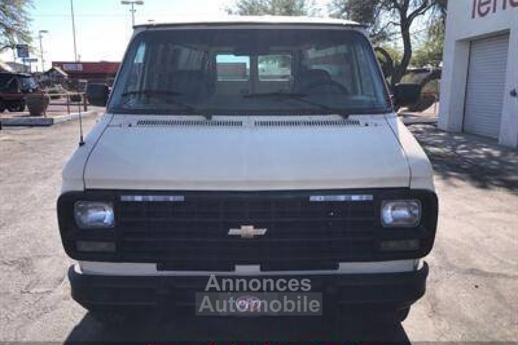 Chevrolet Pick Up G30 box van  - <small></small> 15.200 € <small>TTC</small> - #3