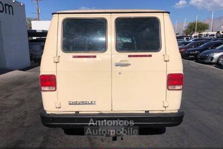 Chevrolet Pick Up G30 box van  - <small></small> 15.200 € <small>TTC</small> - #7