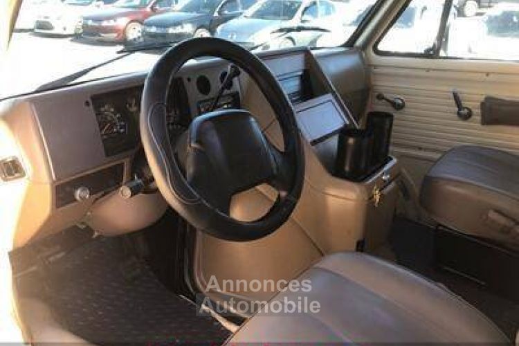 Chevrolet Pick Up G30 box van  - <small></small> 15.200 € <small>TTC</small> - #9