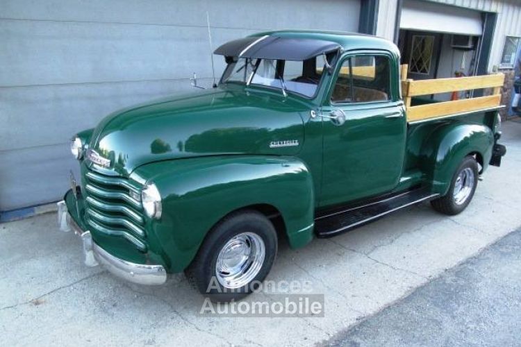 Chevrolet Pick Up Pickup  - <small></small> 30.000 € <small>TTC</small> - #2