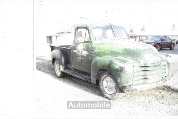 Chevrolet Pick Up Pickup  - <small></small> 30.000 € <small>TTC</small> - #24