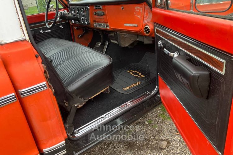 Chevrolet Pick Up Pickup  - <small></small> 25.000 € <small>TTC</small> - #6