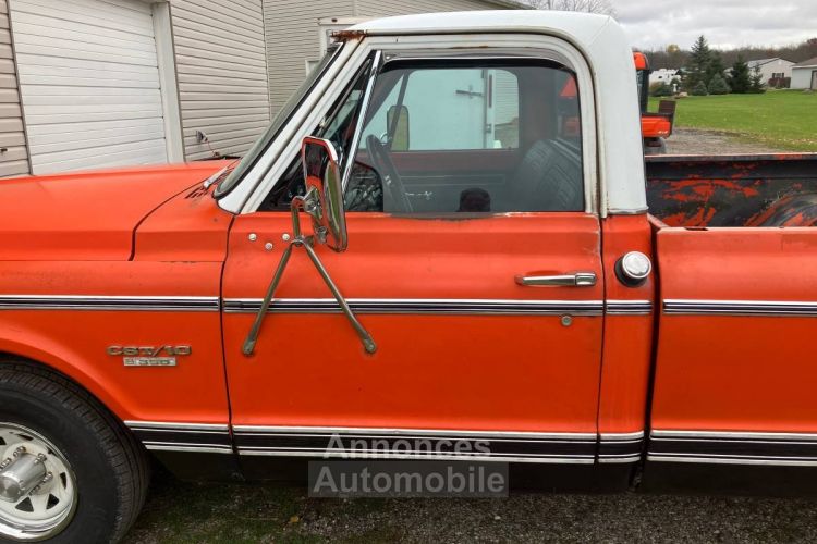 Chevrolet Pick Up Pickup  - <small></small> 25.000 € <small>TTC</small> - #10