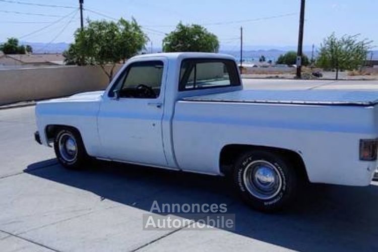 Chevrolet Pick Up Pickup  - <small></small> 22.000 € <small>TTC</small> - #4