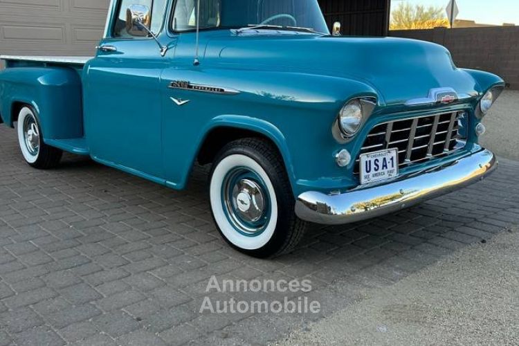 Chevrolet Pick Up Pickup  - <small></small> 55.400 € <small>TTC</small> - #1