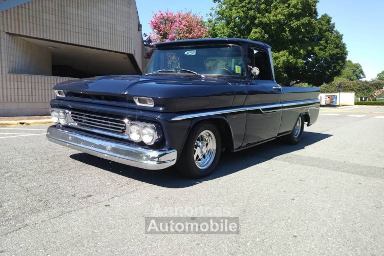 Chevrolet Pick Up Pickup  - <small></small> 37.700 € <small>TTC</small> - #7