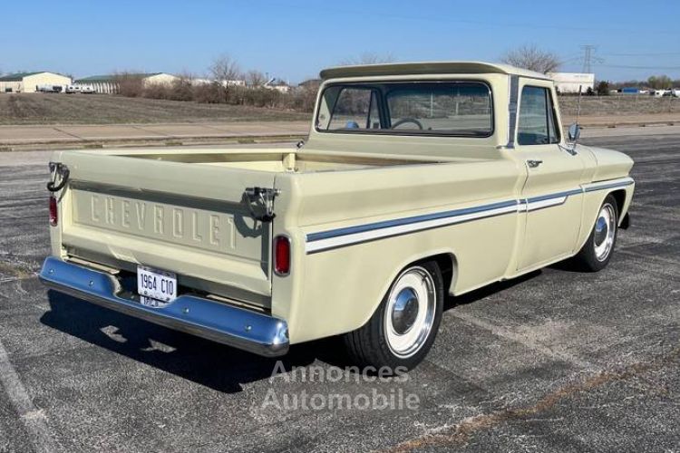 Chevrolet Pick Up Pickup c10 shortbox  - <small></small> 66.000 € <small>TTC</small> - #12