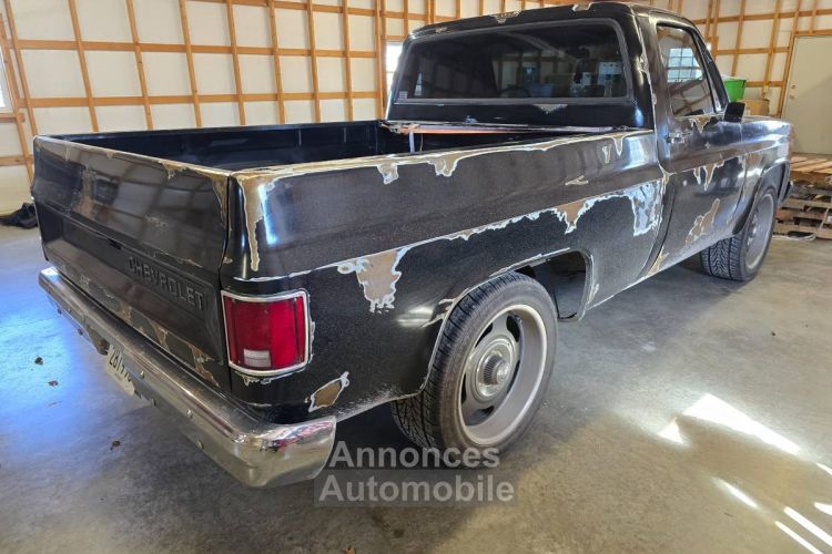 Chevrolet Pick Up Pickup c10 shortbox  - <small></small> 20.700 € <small>TTC</small> - #12