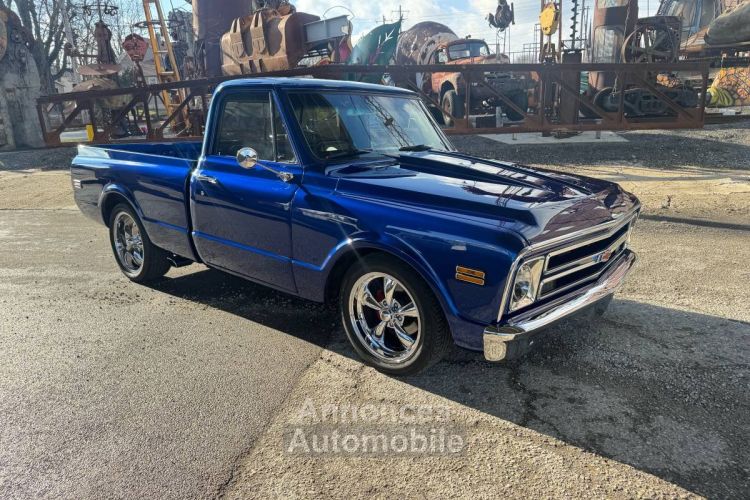 Chevrolet Pick Up Pickup c10 shortbox - <small></small> 47.700 € <small>TTC</small> - #1