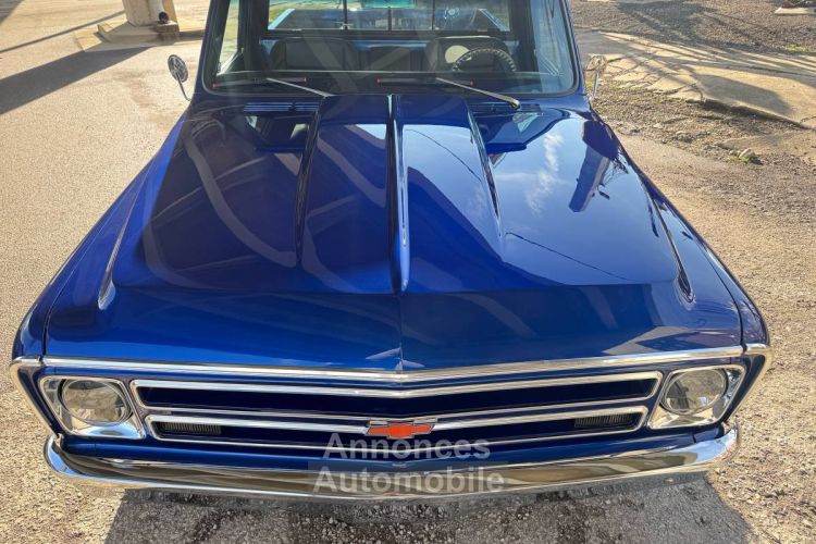 Chevrolet Pick Up Pickup c10 shortbox - <small></small> 47.700 € <small>TTC</small> - #20