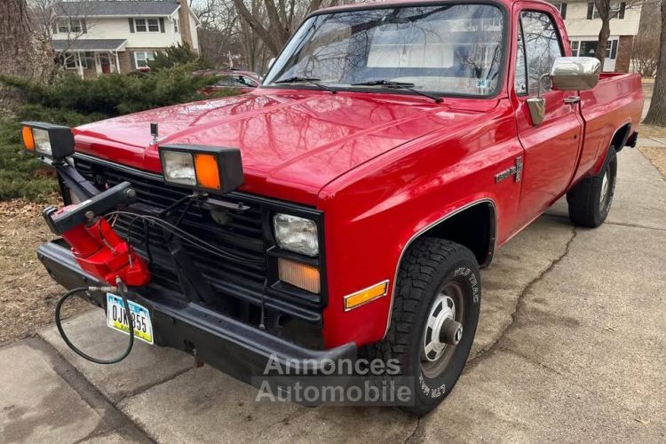 Chevrolet Pick Up Pickup diesel  - <small></small> 19.000 € <small>TTC</small> - #4