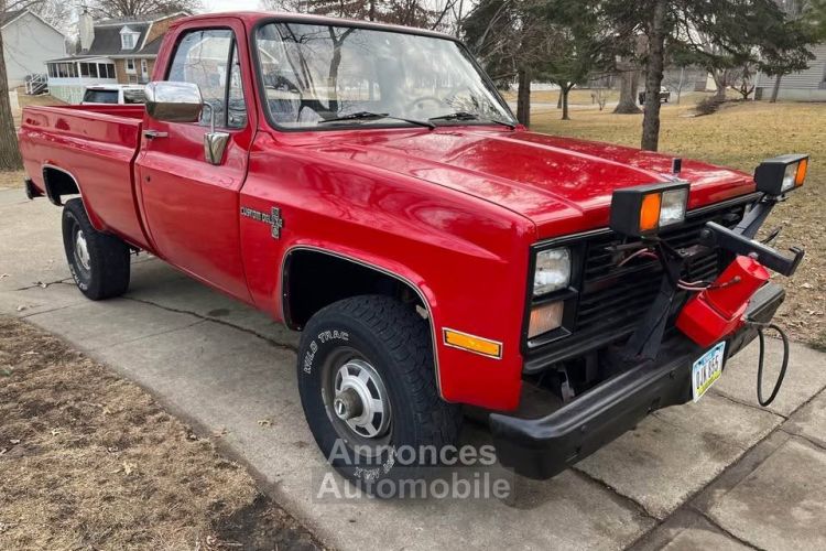 Chevrolet Pick Up Pickup diesel  - <small></small> 19.000 € <small>TTC</small> - #5