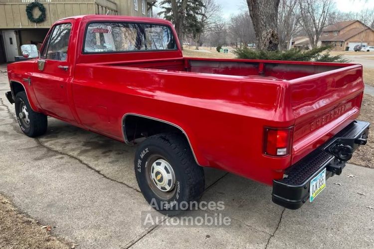 Chevrolet Pick Up Pickup diesel  - <small></small> 19.000 € <small>TTC</small> - #7