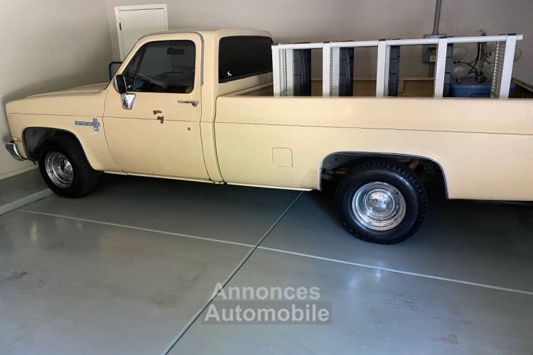 Chevrolet Pick Up R10  - <small></small> 22.000 € <small>TTC</small> - #1