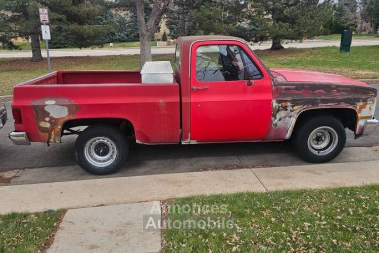 Chevrolet Pick Up R10  - <small></small> 15.600 € <small>TTC</small> - #1