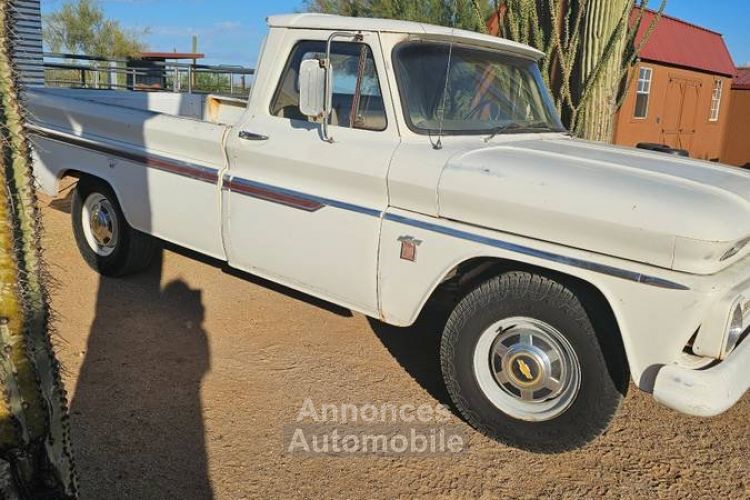 Chevrolet Pick Up Truck  - <small></small> 20.000 € <small>TTC</small> - #1