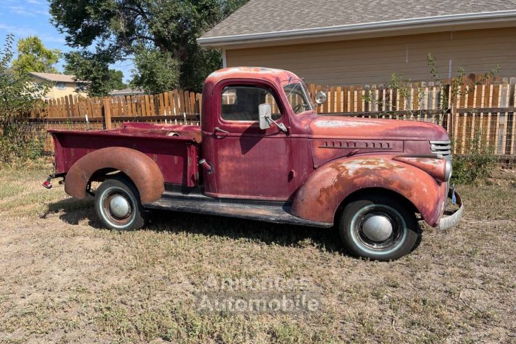 Chevrolet Pick Up Truck  - <small></small> 19.000 € <small>TTC</small> - #2