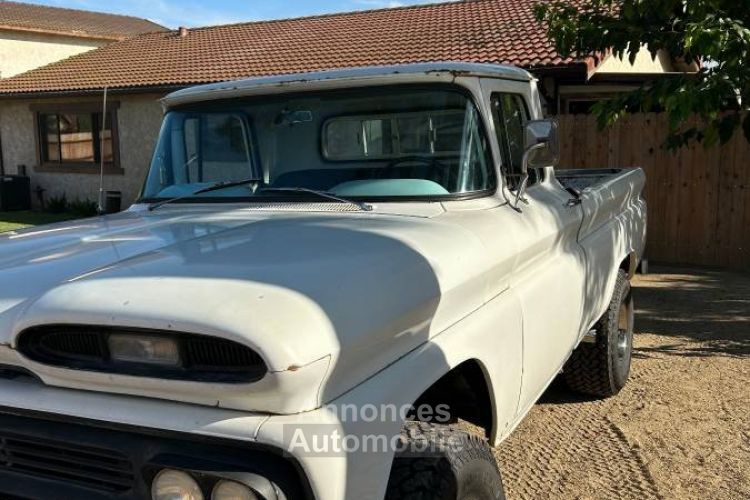 Chevrolet Pick Up truck  - <small></small> 32.000 € <small>TTC</small> - #8